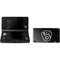 MLB Milwaukee Brewers Dark Wash 3DS (2011) Skin